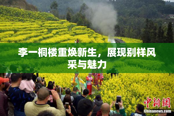 李一桐楼重焕新生，展现别样风采与魅力