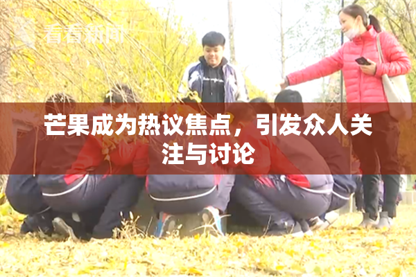芒果成为热议焦点，引发众人关注与讨论