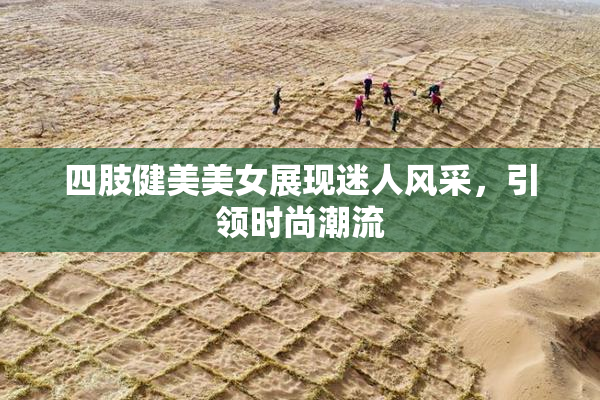 四肢健美美女展现迷人风采，引领时尚潮流