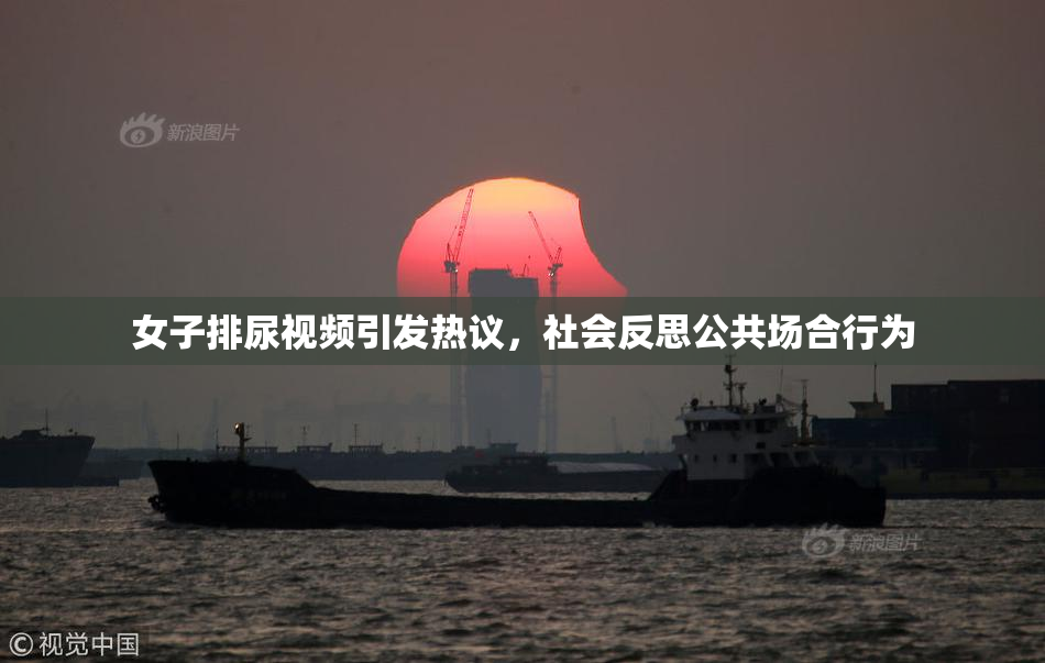 女子排尿视频引发热议，社会反思公共场合行为
