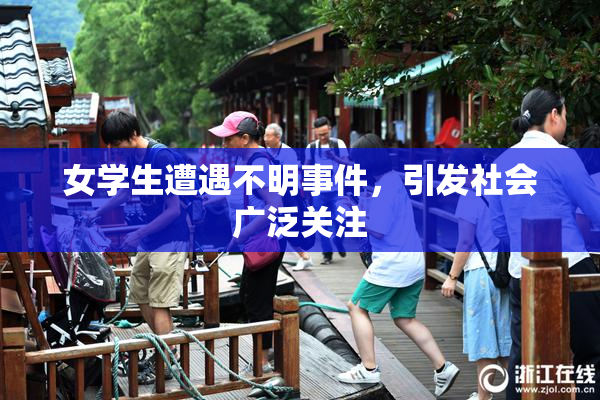女学生遭遇不明事件，引发社会广泛关注