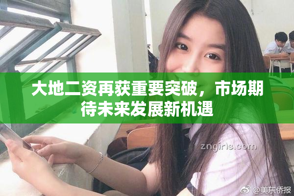 大地二资再获重要突破，市场期待未来发展新机遇