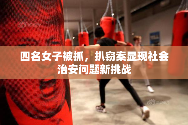 四名女子被抓，扒窃案显现社会治安问题新挑战