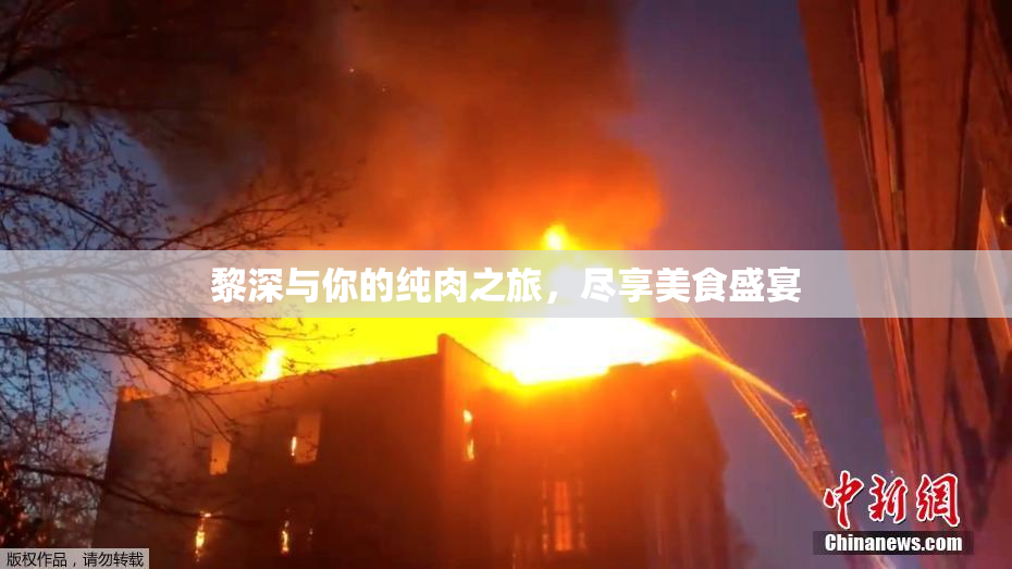 黎深与你的纯肉之旅，尽享美食盛宴