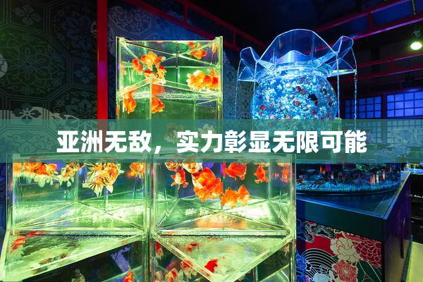 亚洲无敌，实力彰显无限可能