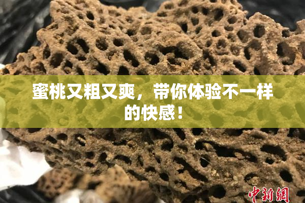 蜜桃又粗又爽，带你体验不一样的快感！