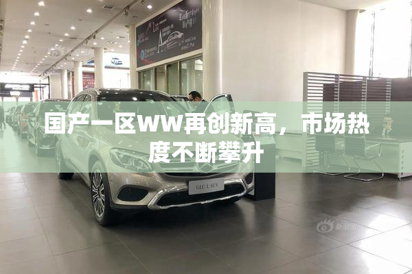 国产一区WW再创新高，市场热度不断攀升