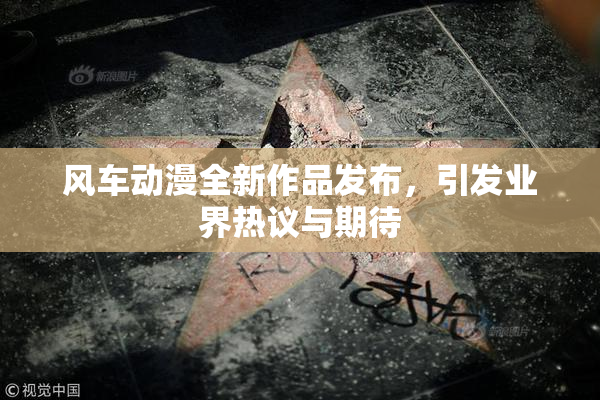 风车动漫全新作品发布，引发业界热议与期待