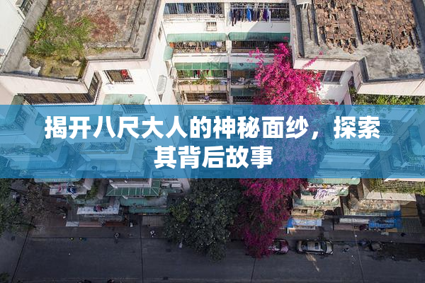 揭开八尺大人的神秘面纱，探索其背后故事