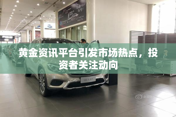 黄金资讯平台引发市场热点，投资者关注动向