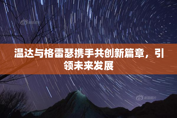 温达与格雷瑟携手共创新篇章，引领未来发展