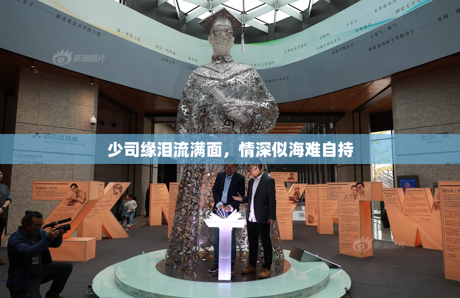 少司缘泪流满面，情深似海难自持