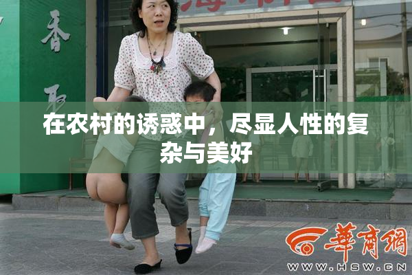 在农村的诱惑中，尽显人性的复杂与美好
