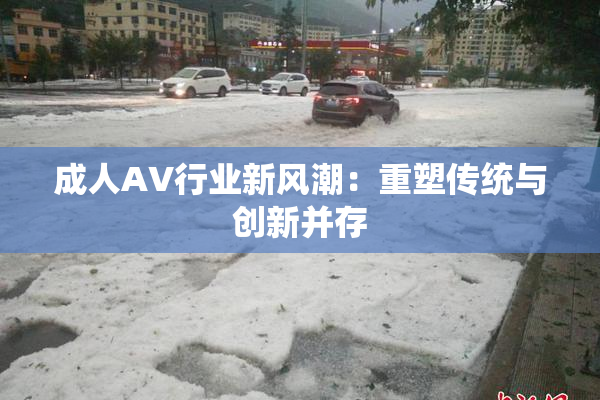 成人AV行业新风潮：重塑传统与创新并存