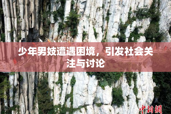 少年男妓遭遇困境，引发社会关注与讨论