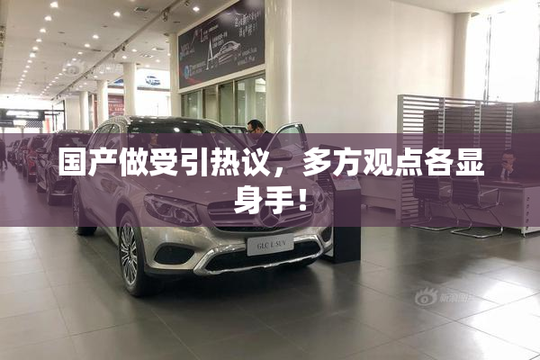 国产做受引热议，多方观点各显身手！