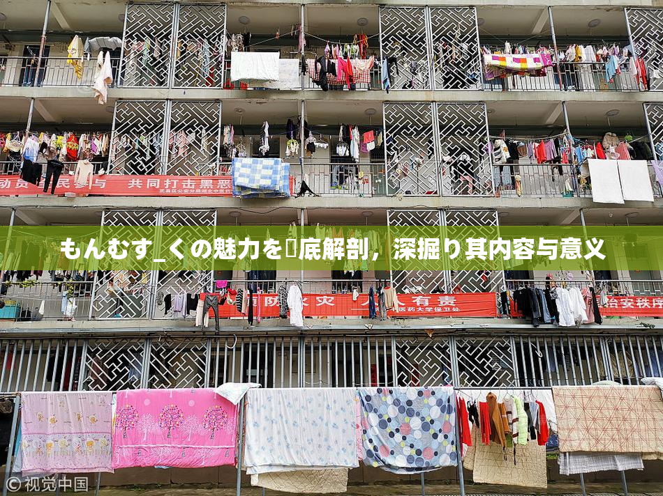 もんむす_くの魅力を徹底解剖，深掘り其内容与意义