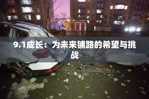 9.1成长：为未来铺路的希望与挑战