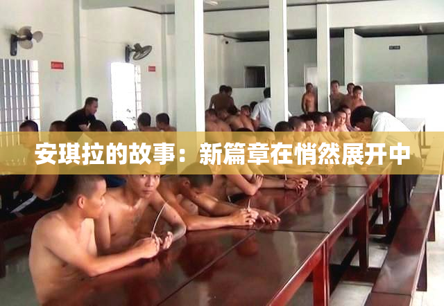 安琪拉的故事：新篇章在悄然展开中