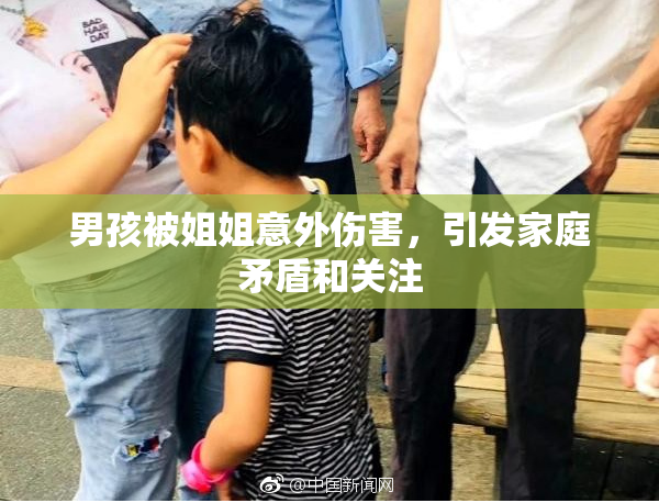 男孩被姐姐意外伤害，引发家庭矛盾和关注