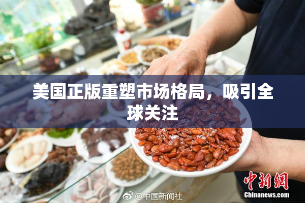 美国正版重塑市场格局，吸引全球关注