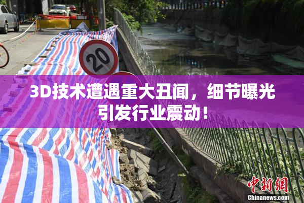 3D技术遭遇重大丑闻，细节曝光引发行业震动！