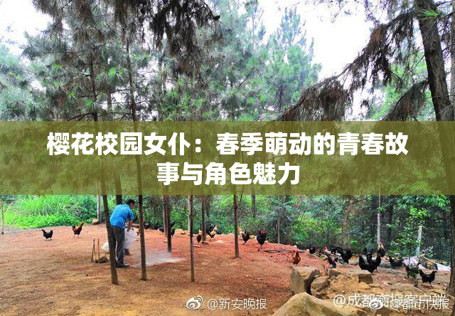 樱花校园女仆：春季萌动的青春故事与角色魅力