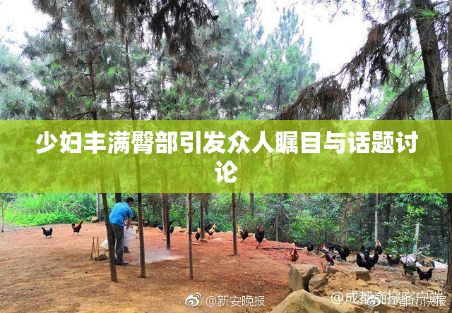 少妇丰满臀部引发众人瞩目与话题讨论