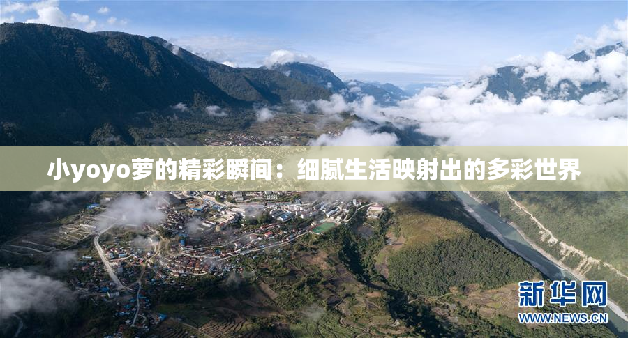 小yoyo萝的精彩瞬间：细腻生活映射出的多彩世界