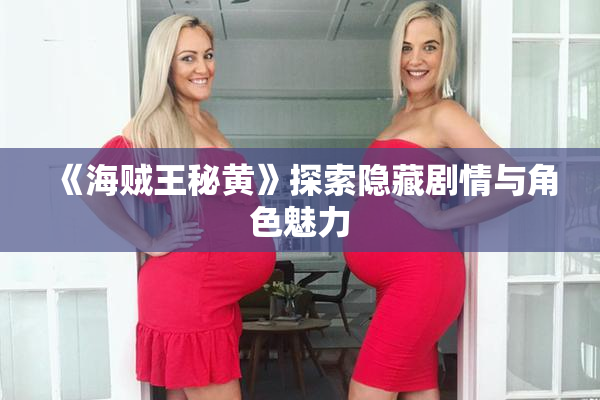 《海贼王秘黄》探索隐藏剧情与角色魅力
