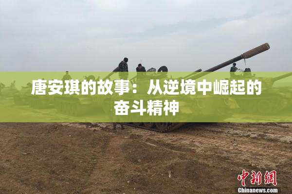 唐安琪的故事：从逆境中崛起的奋斗精神