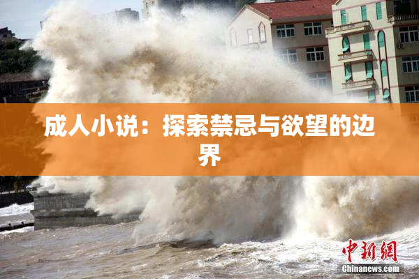 成人小说：探索禁忌与欲望的边界
