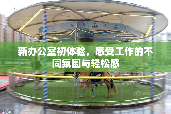 新办公室初体验，感受工作的不同氛围与轻松感