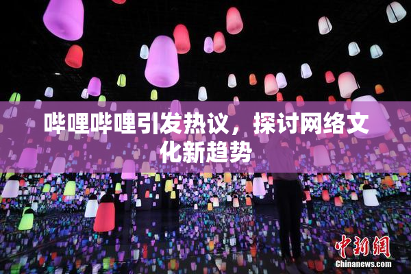 哔哩哔哩引发热议，探讨网络文化新趋势