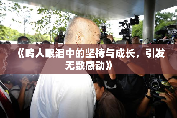 《鸣人眼泪中的坚持与成长，引发无数感动》