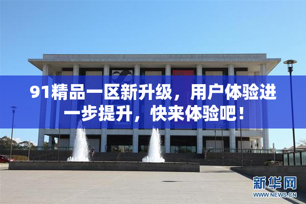 91精品一区新升级，用户体验进一步提升，快来体验吧！