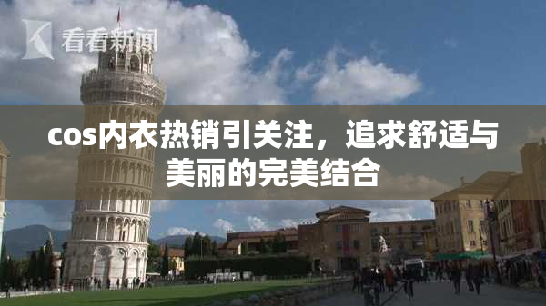cos内衣热销引关注，追求舒适与美丽的完美结合
