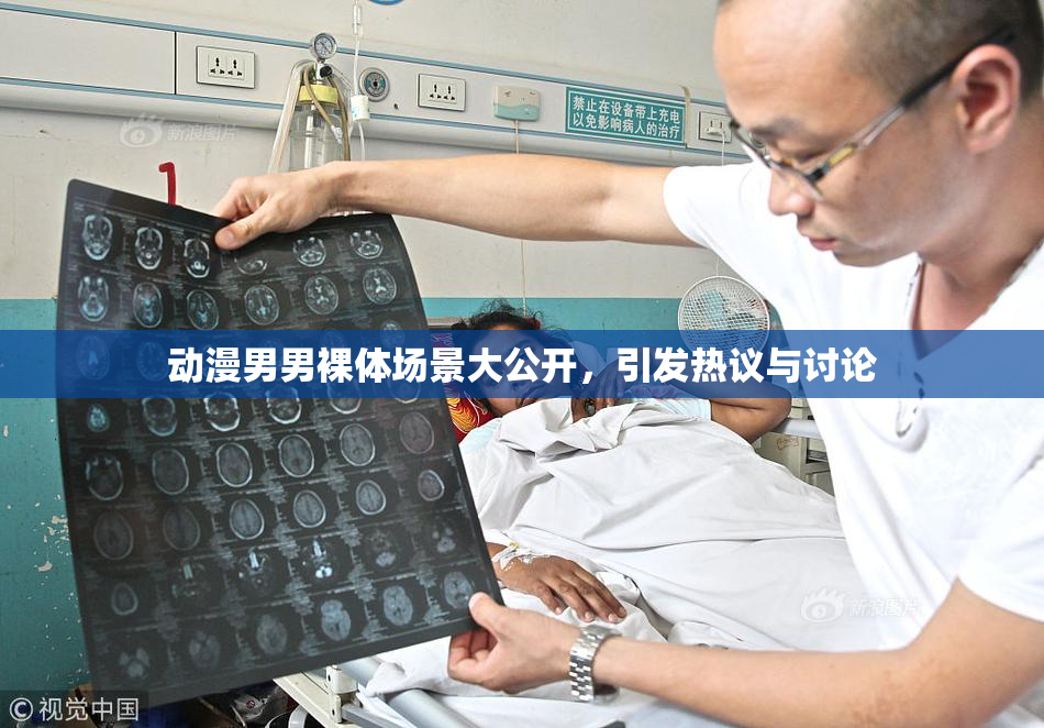 动漫男男裸体场景大公开，引发热议与讨论