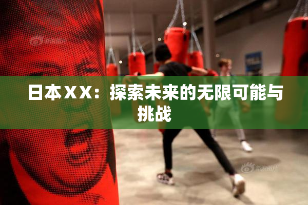 日本ⅩX：探索未来的无限可能与挑战