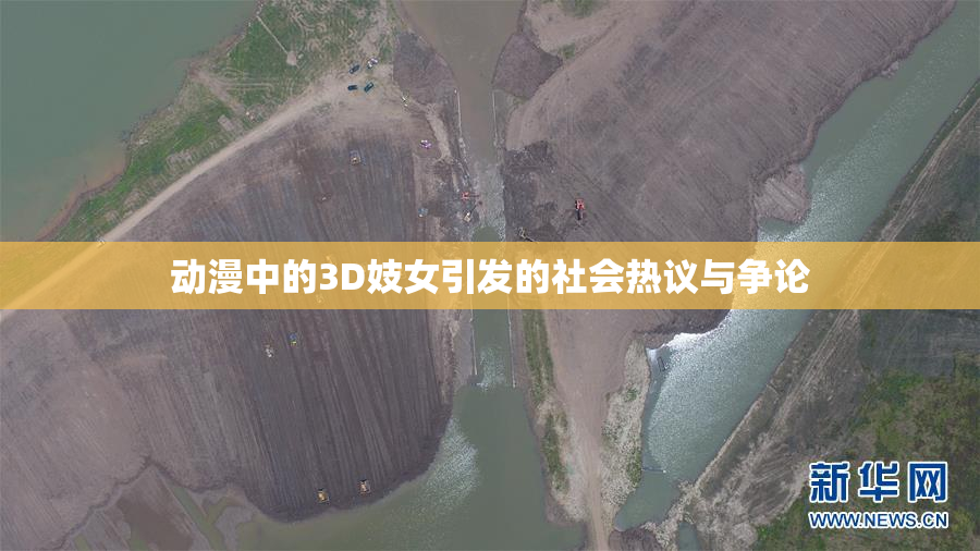 动漫中的3D妓女引发的社会热议与争论