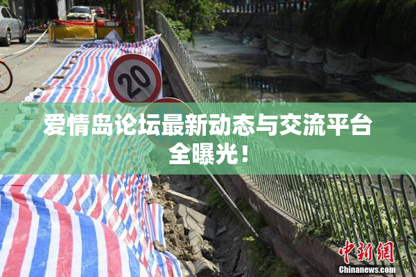 爱情岛论坛最新动态与交流平台全曝光！