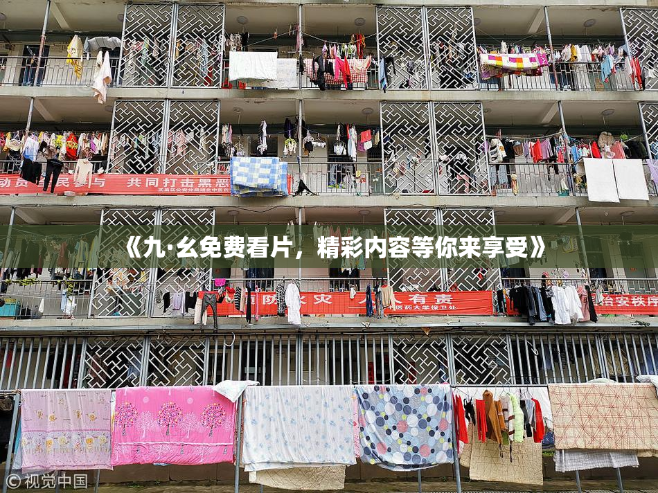 《九·幺免费看片，精彩内容等你来享受》