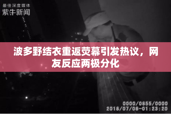 波多野结衣重返荧幕引发热议，网友反应两极分化