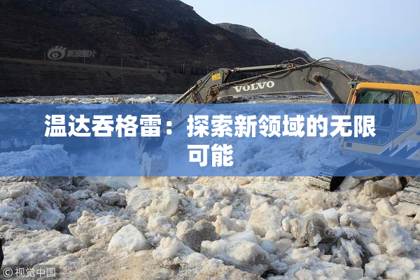 温达吞格雷：探索新领域的无限可能