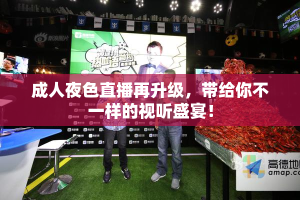 成人夜色直播再升级，带给你不一样的视听盛宴！