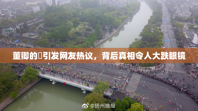 董卿的婬引发网友热议，背后真相令人大跌眼镜