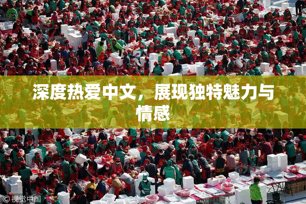 深度热爱中文，展现独特魅力与情感