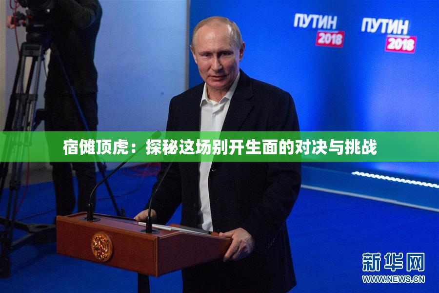 宿傩顶虎：探秘这场别开生面的对决与挑战