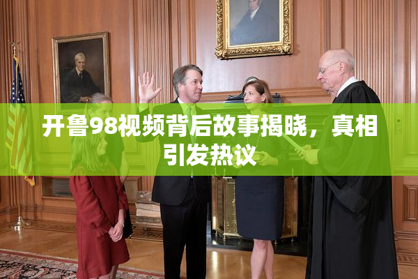开鲁98视频背后故事揭晓，真相引发热议