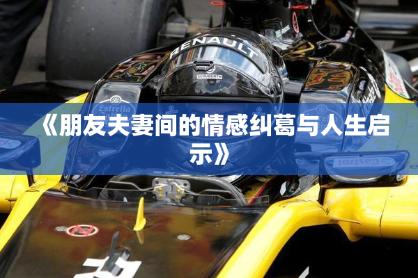 《朋友夫妻间的情感纠葛与人生启示》